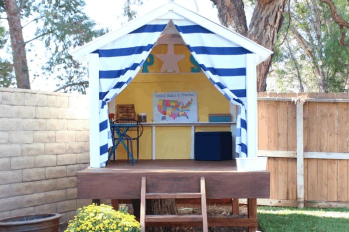 Treehouse Playhouse