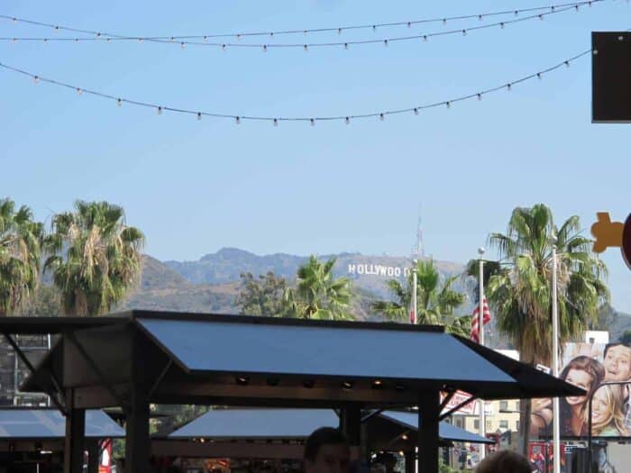 Hollywood Sign