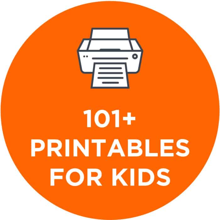 101+ Printables For Kids