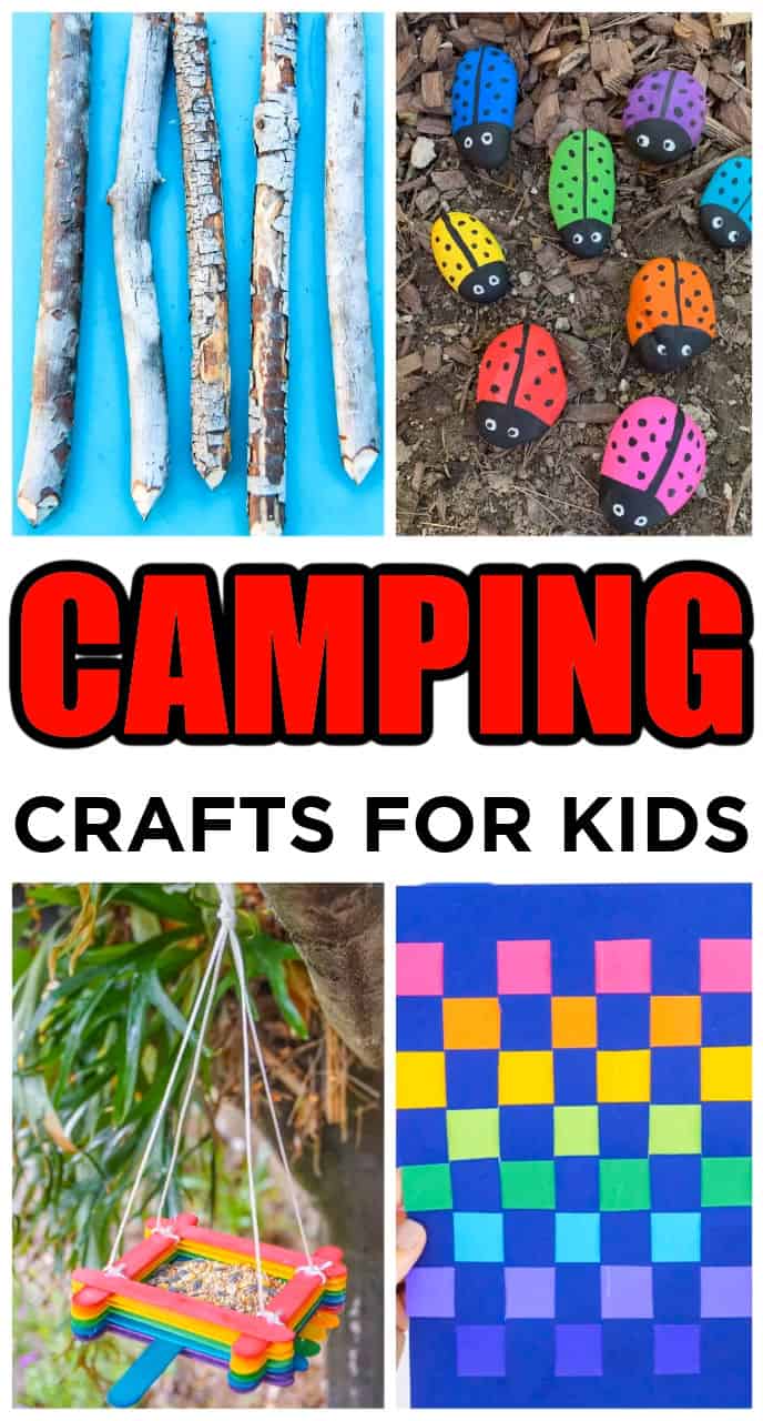 15 New Favorite Kids Art Activities That My Kids Loved