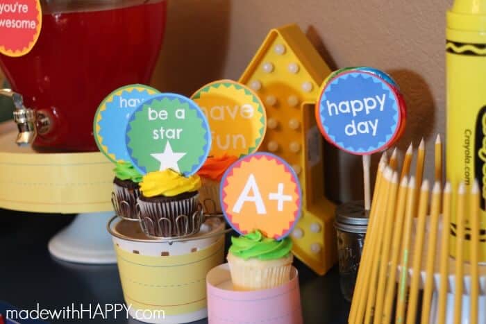 1st-day-of-school-party-printables