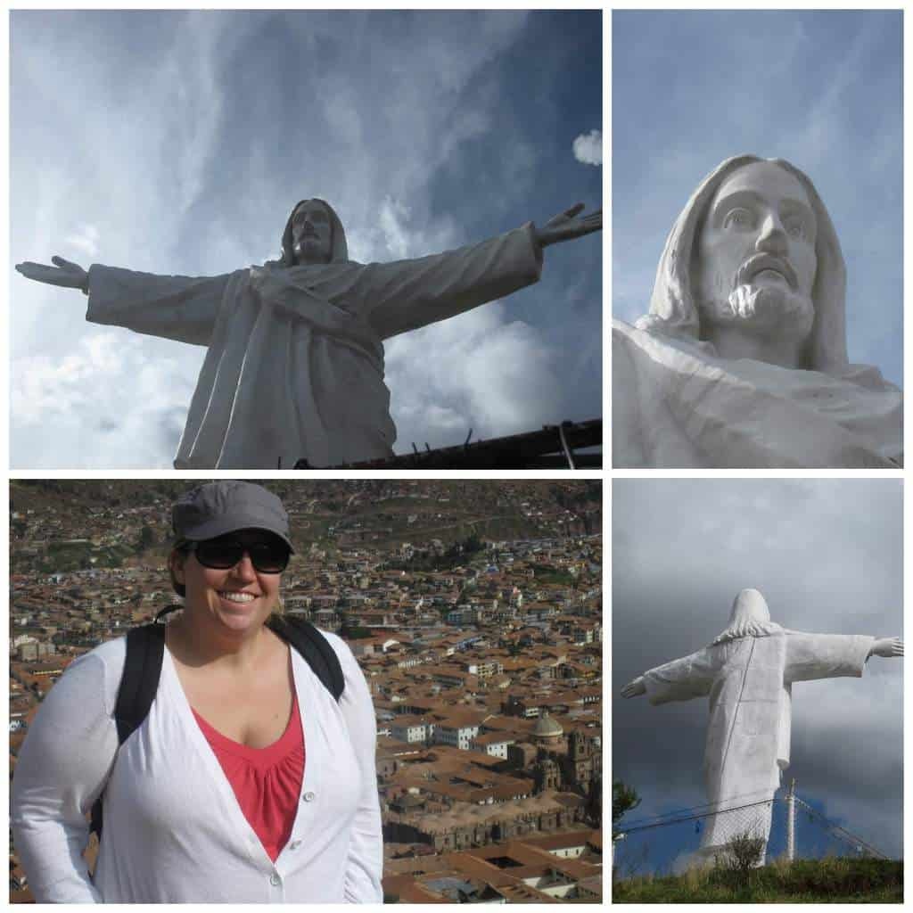 CuscoStatue