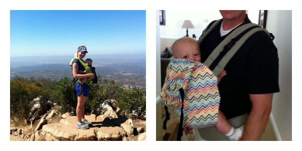 Babywearing 101: Soft Structured Carriers