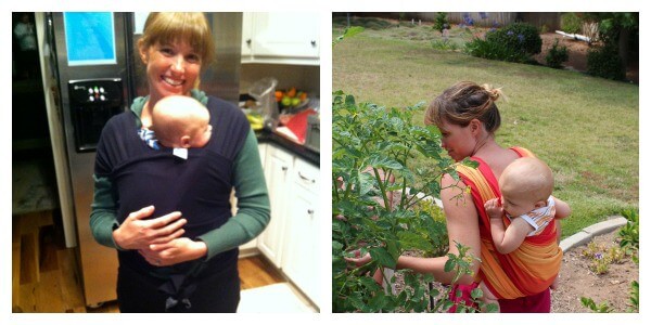 Babywearing 101: Wraps