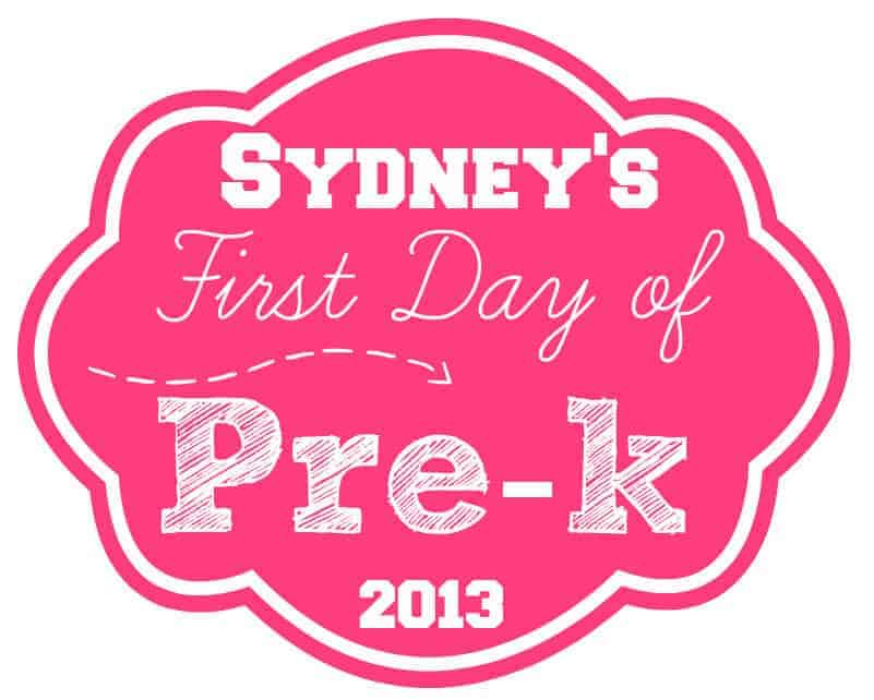 Sydney_1stDay_PreK