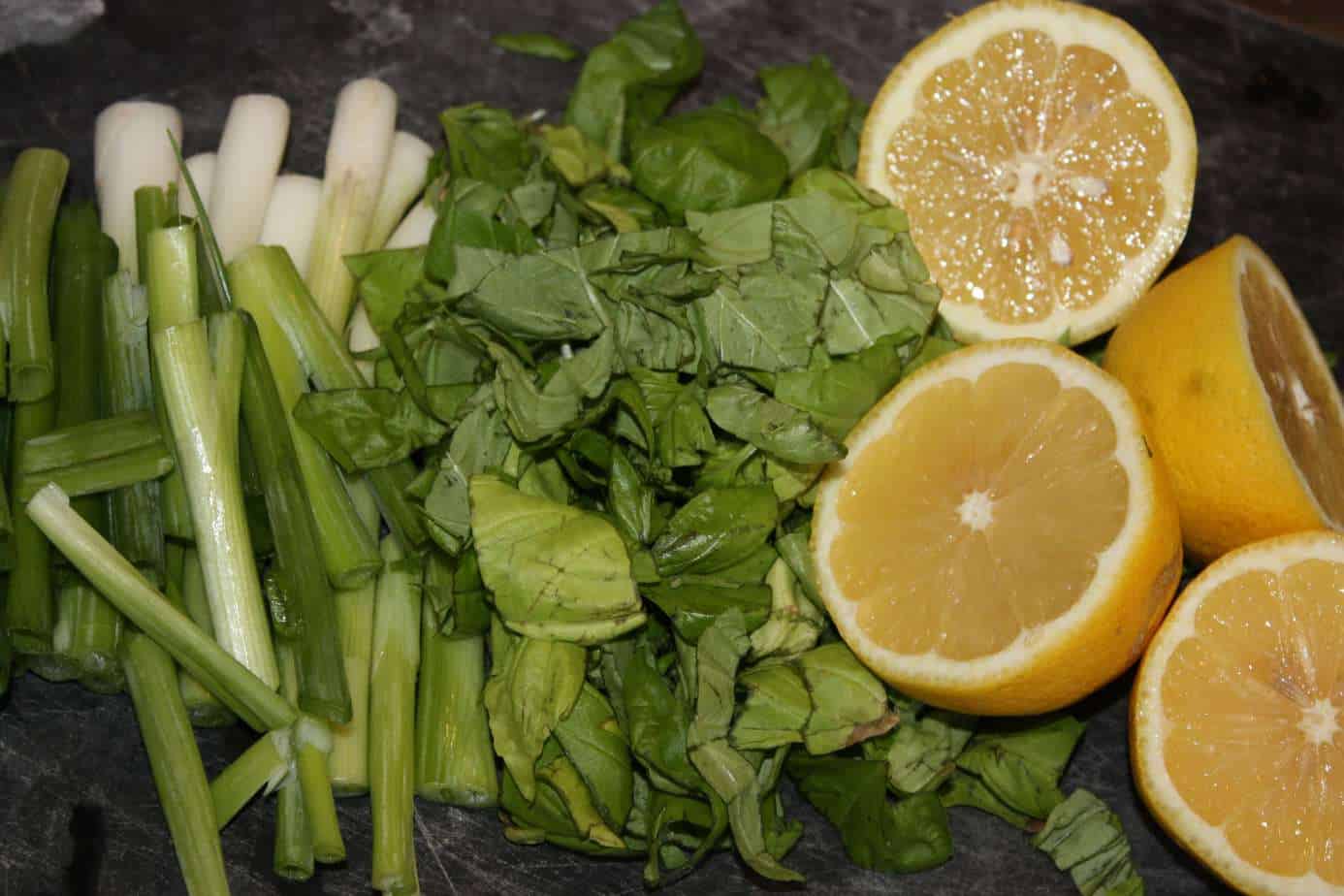 Green Goddess, the beginning