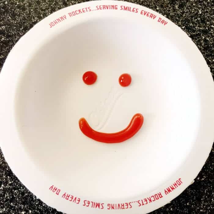 Johnny Rockets - National #ShakeMonth