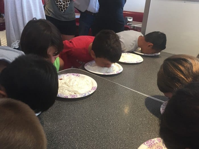 Johnny Rockets - National #ShakeMonth