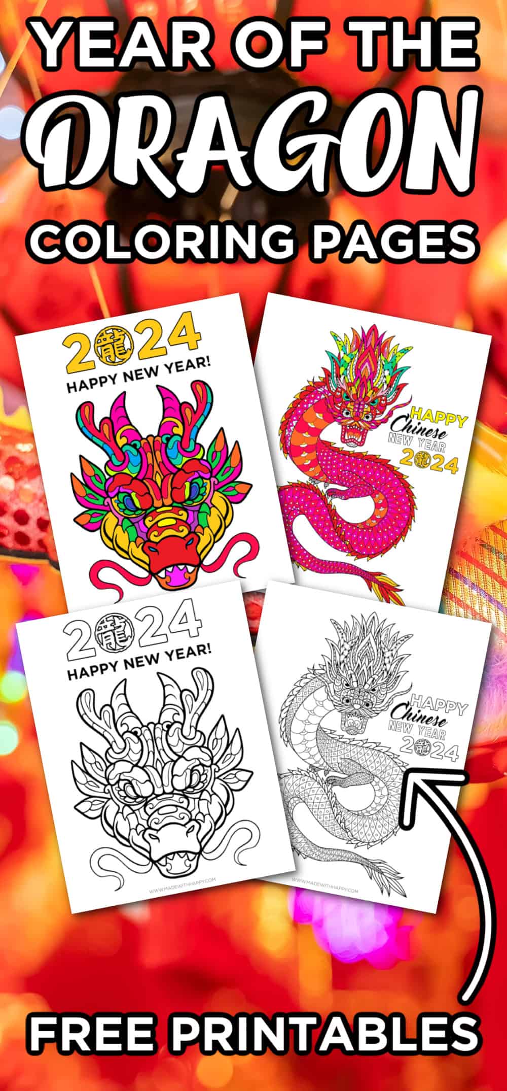 2024 Year of the Dragon