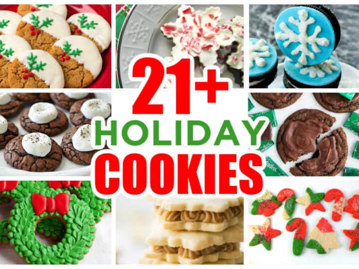 Best Holiday Cookies