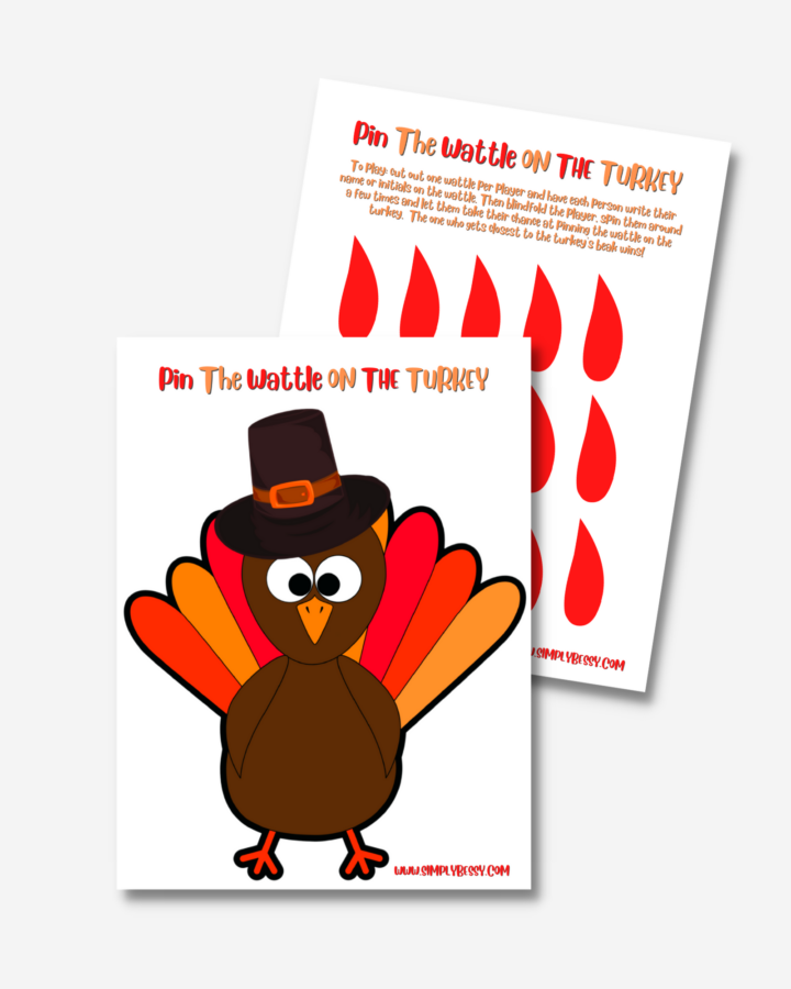 Turkey Crafts For Kids - Made with HAPPY