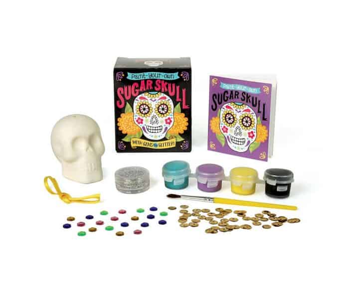 Paint Your Own Sugar Skull