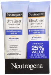 Sunscreen Two Pack | Neutrogena Sunscreen | Pokemon Go Must Have | Items for your kids and their Pokemon Go | How to play Pokemon Go with your kids | All you need for Pokemon Go | www.madewithhappy.com