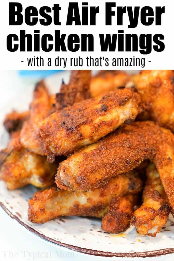 Best Air Fryer Chicken Wings