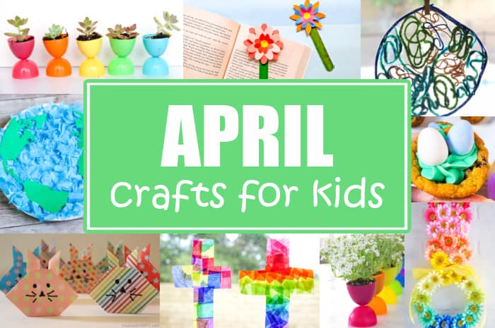 April crafts
