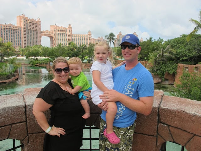 Atlantis Bahamas family travel fun