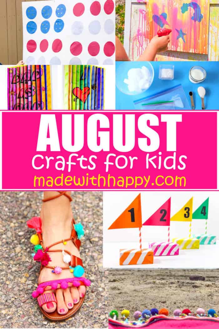 august crafts