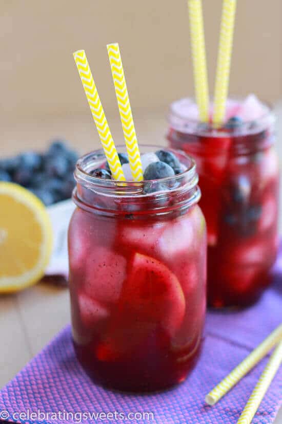 33+ Lemonade Recipes | Pineapple Lemonade | Strawberry Lemonade | Sparkling Lemonade and more | www.madewithhappy.com