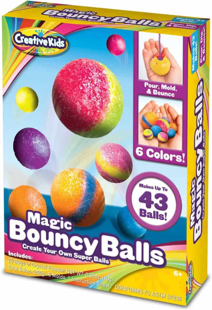 bouncy ball kit