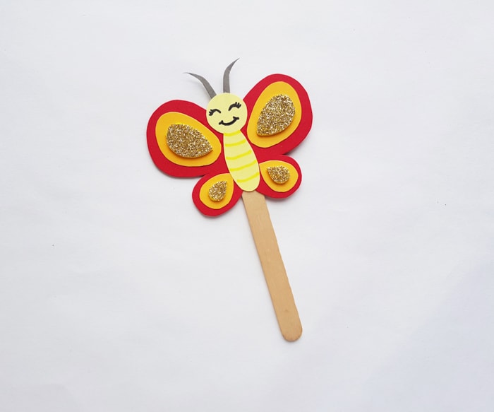 butterfly craft ideas