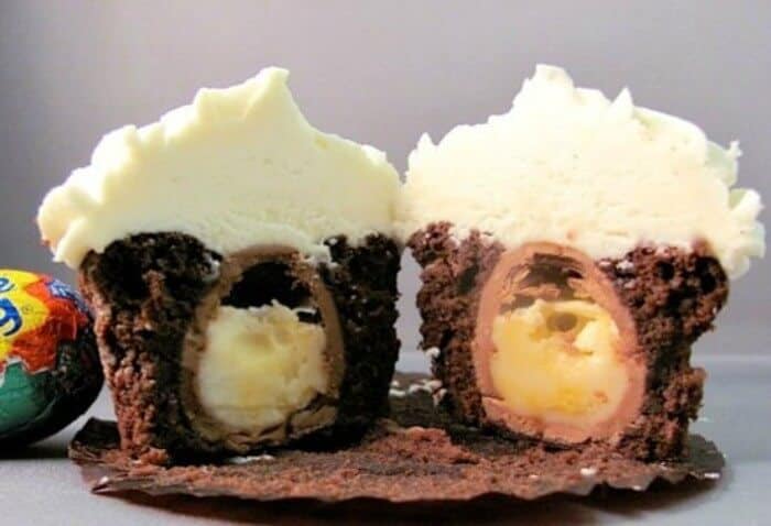 Cadbury-Egg-Filled-Cupcakes
