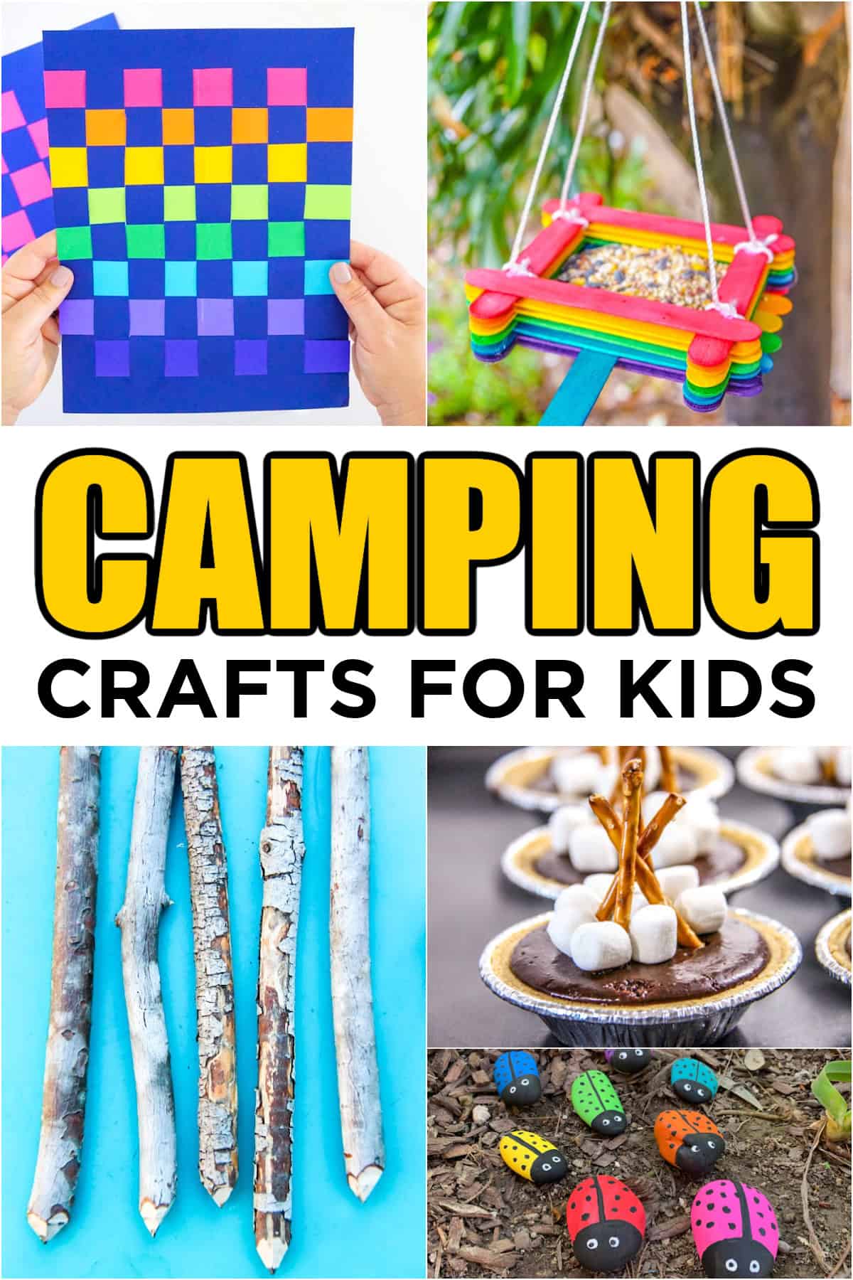 Camping Crafts