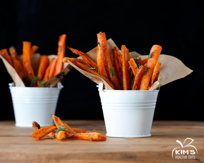 carrot fries