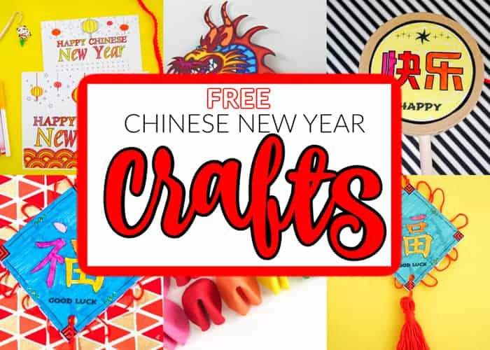 Chinese New Year Crafts