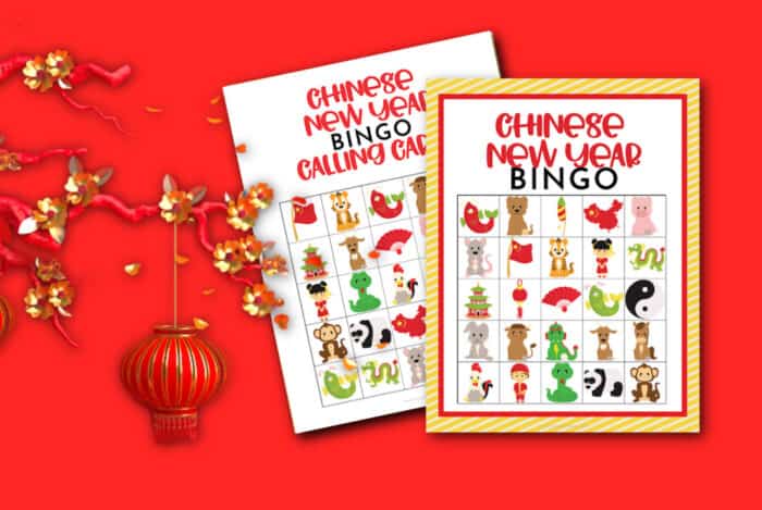 Chinese New year Games