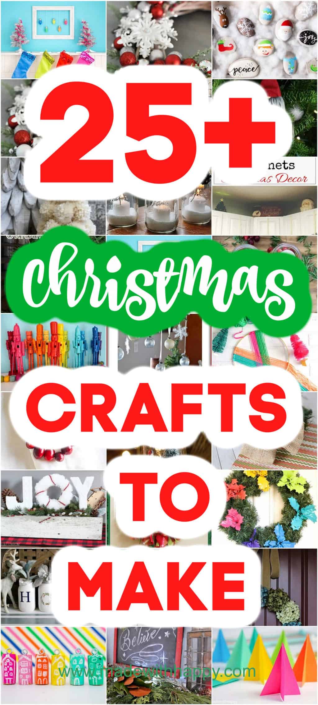 December Crafts For Kids - Crafts, Art Projects, Printables and Games!