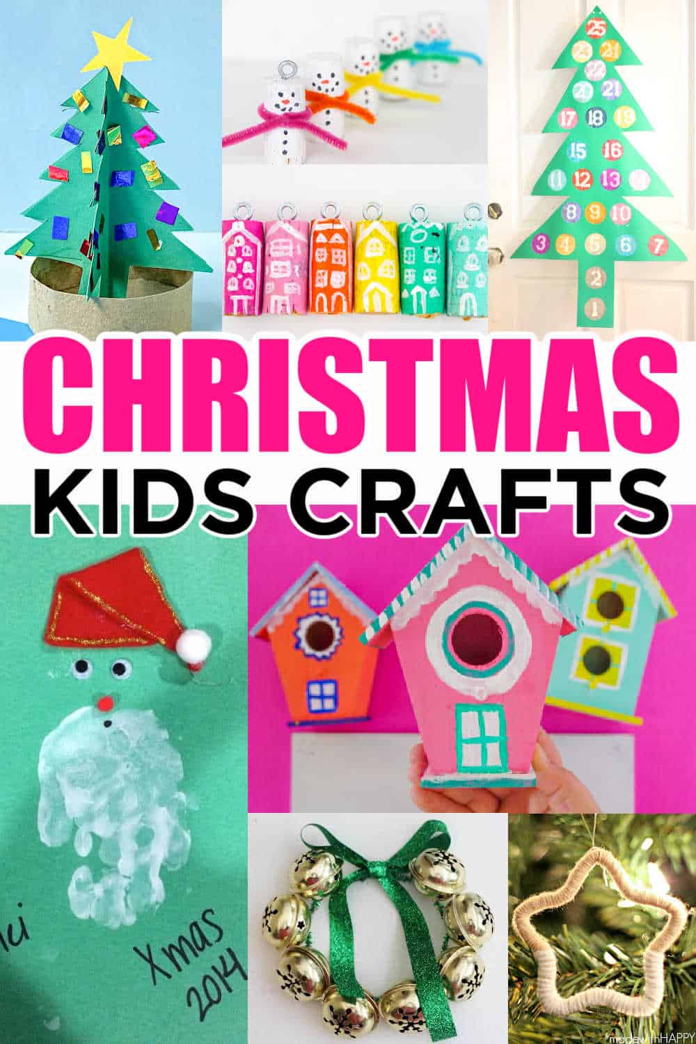Christmas Kids Crafts