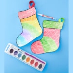 Christmas Stocking Craft