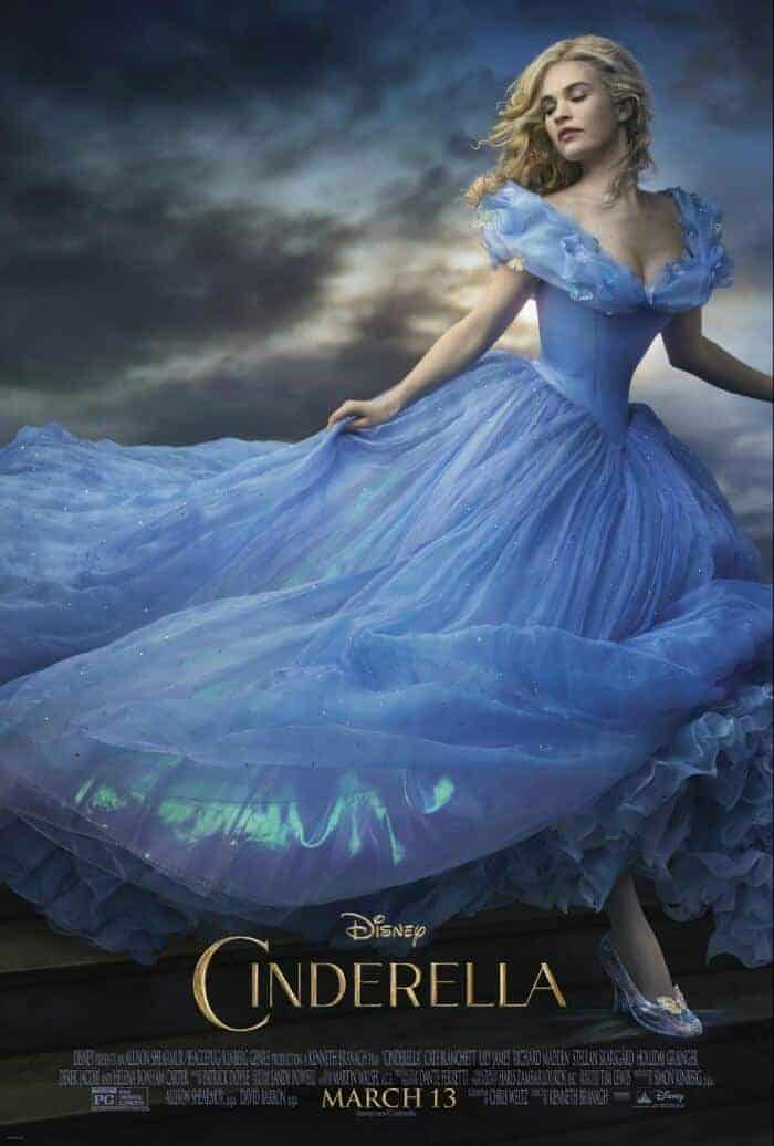 Cinderella-trailer