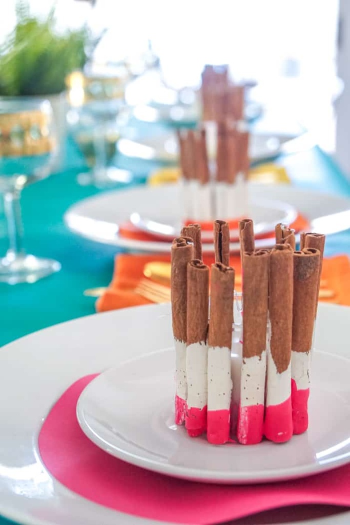 cinnamon stick craft