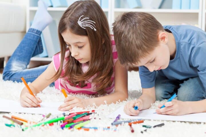 50+ April Coloring Pages [FREE Printables] - Made with HAPPY