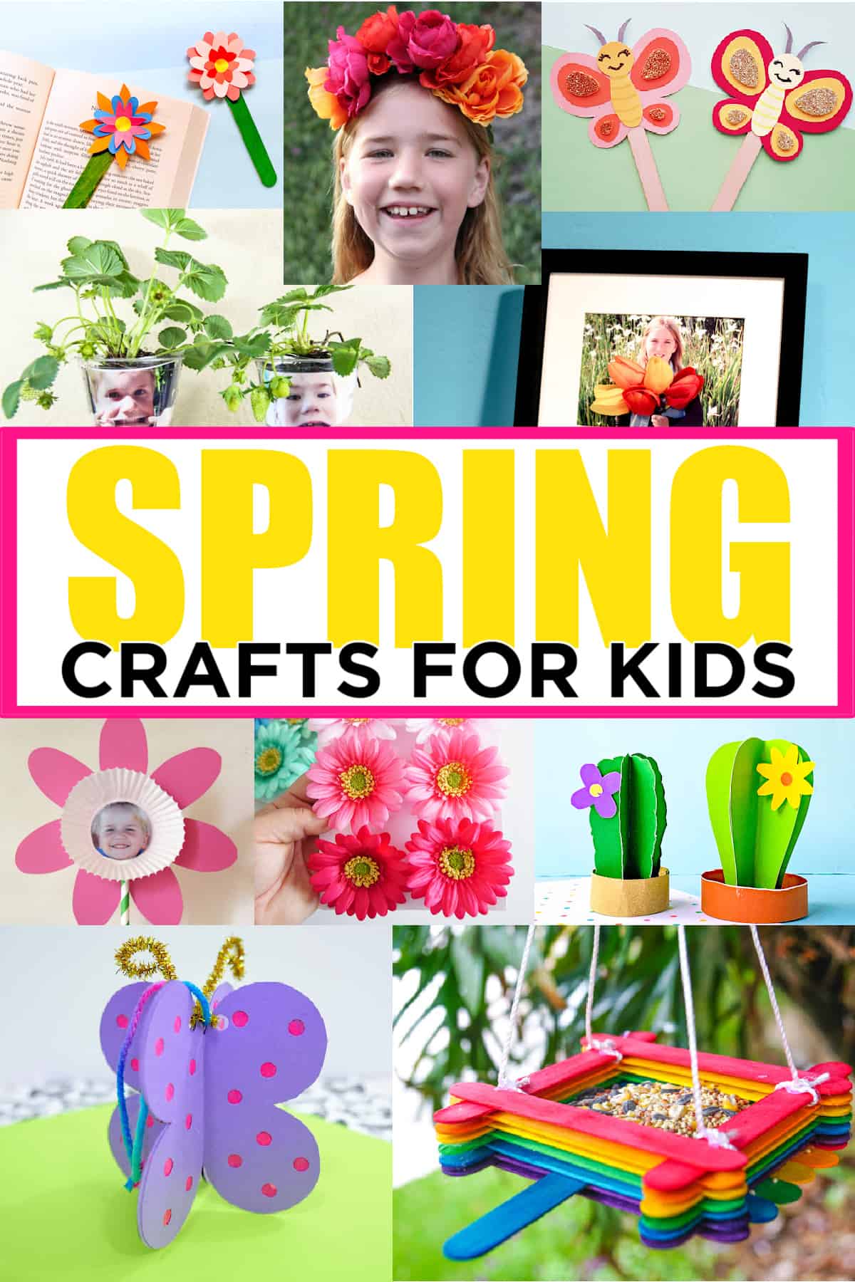 Crafts For Spring