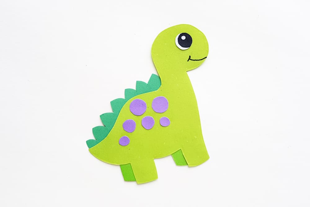 cute dinosaur