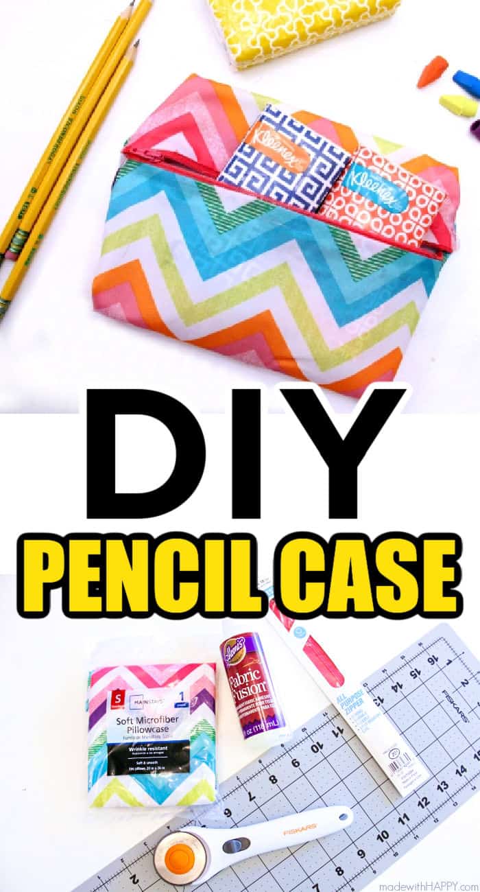 DIY Pencil Case