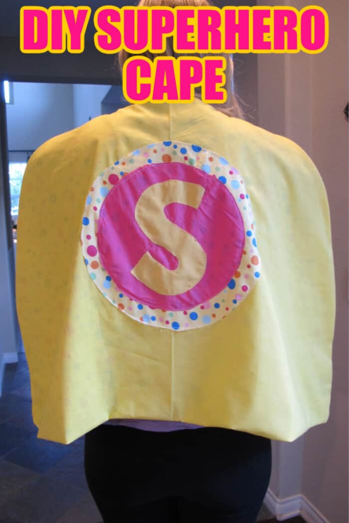 kids cape