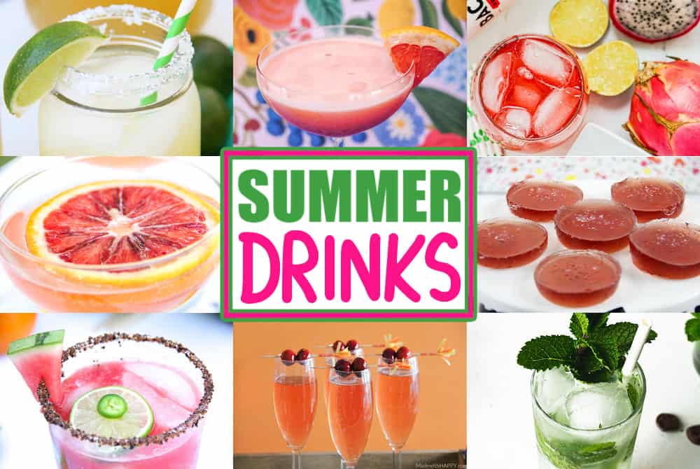 Drinks of Summer