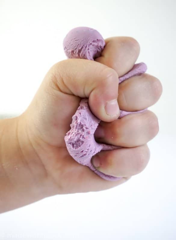 How to Make Silly Putty Two Ingredients Made with HAPPY