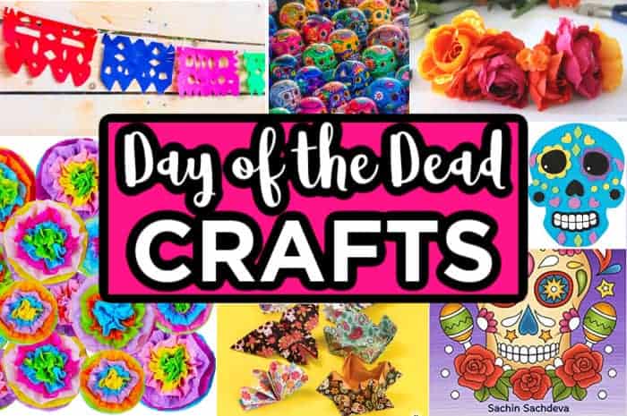 Day of the Dead Crafts