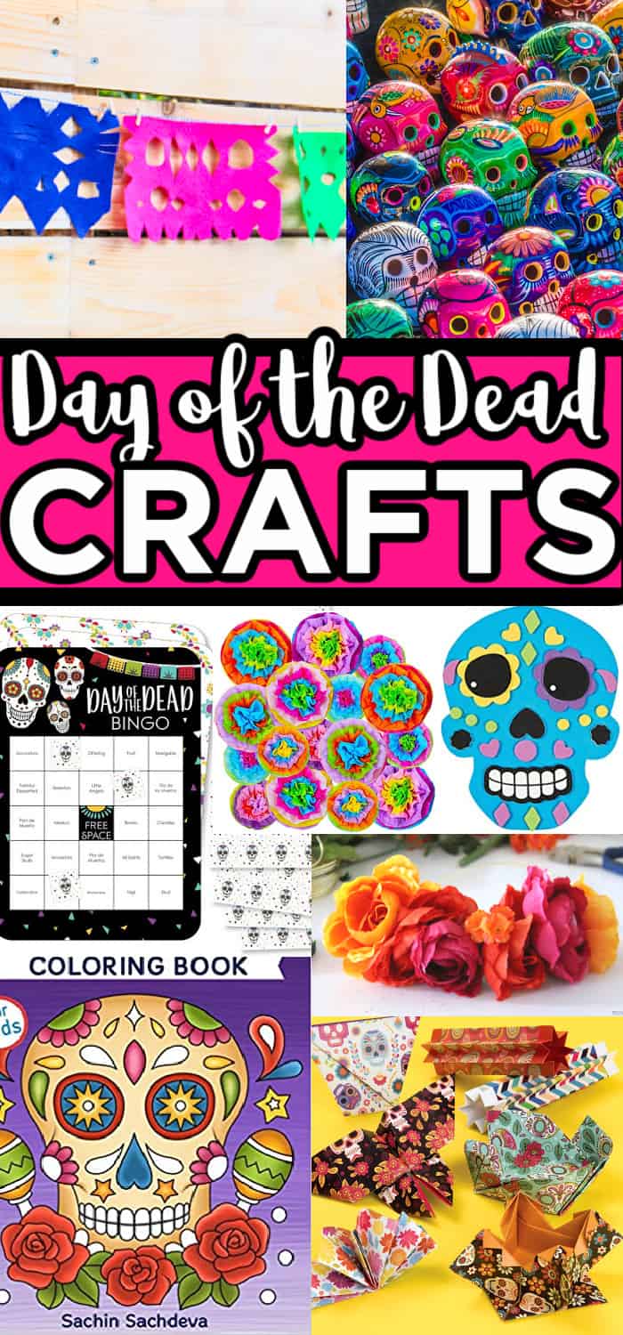 Crafts for Day of the Dead
