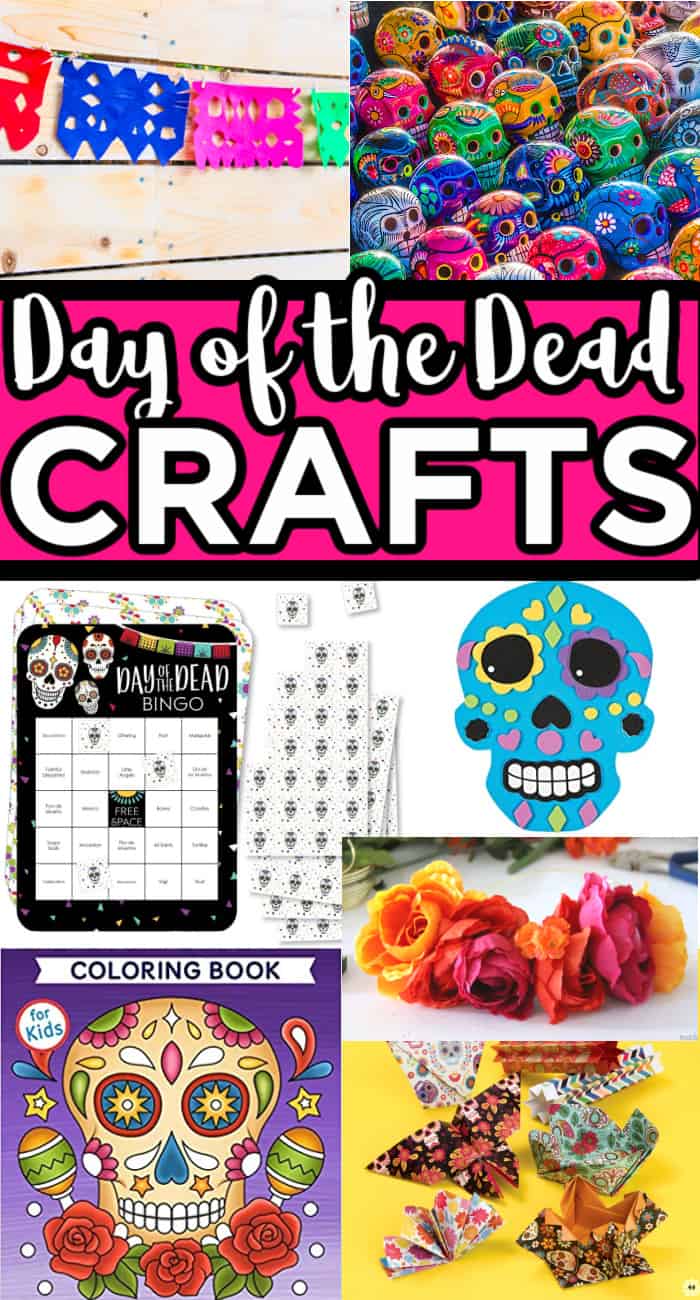 Day of the Dead Crafts
