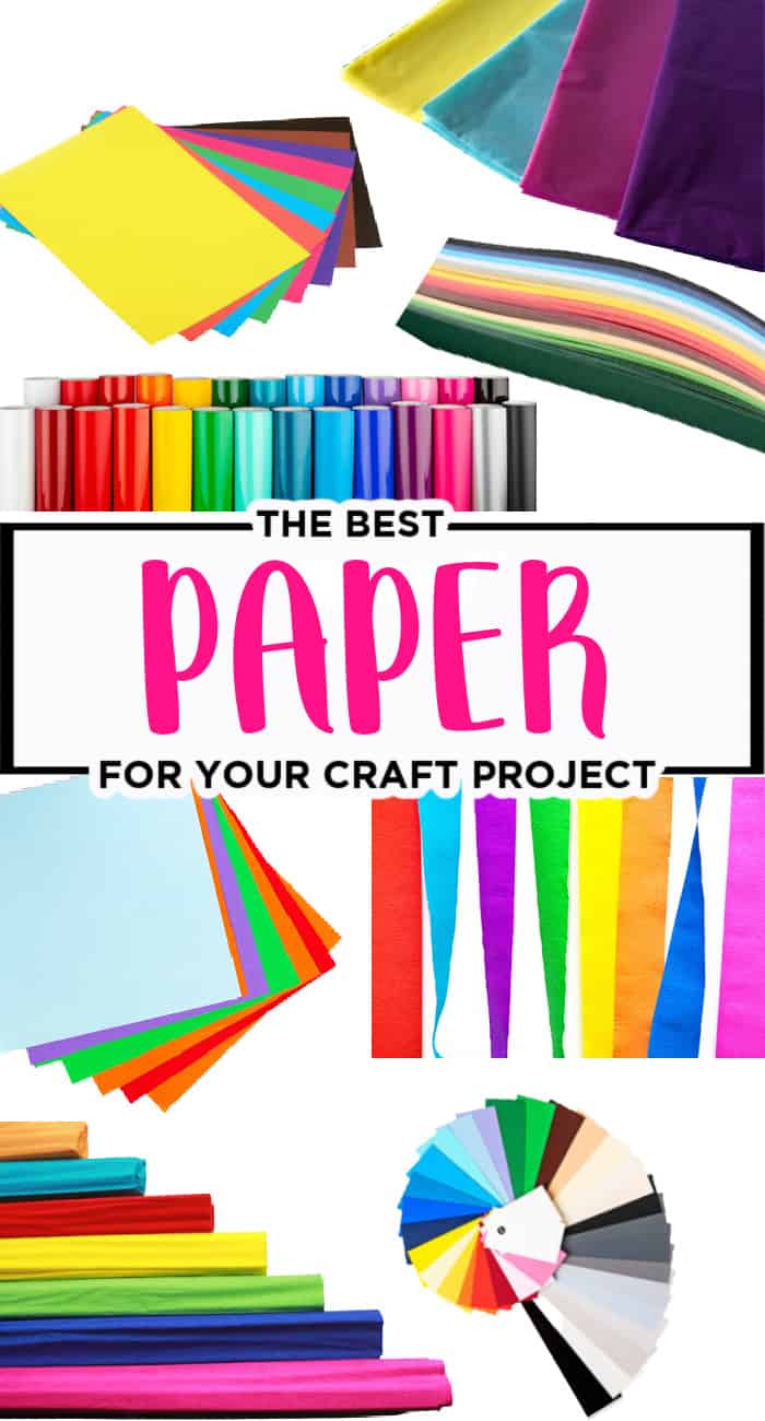 The best paper for your craft projects