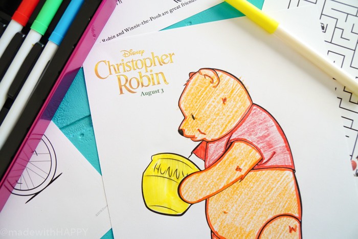 Winnie The Pooh