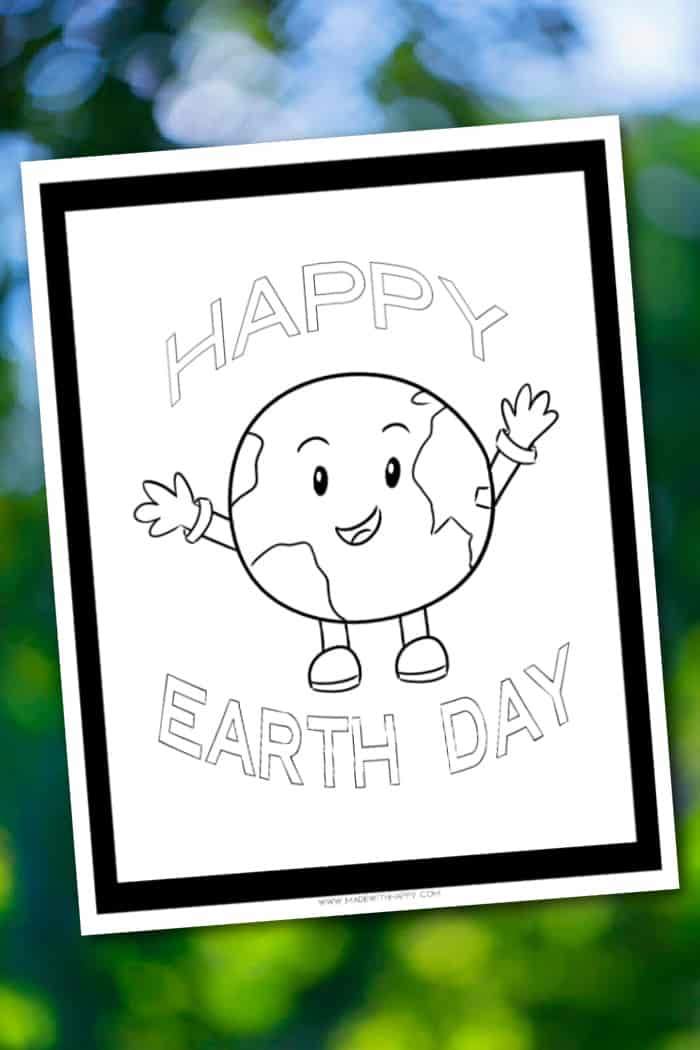 Happy Earth Day