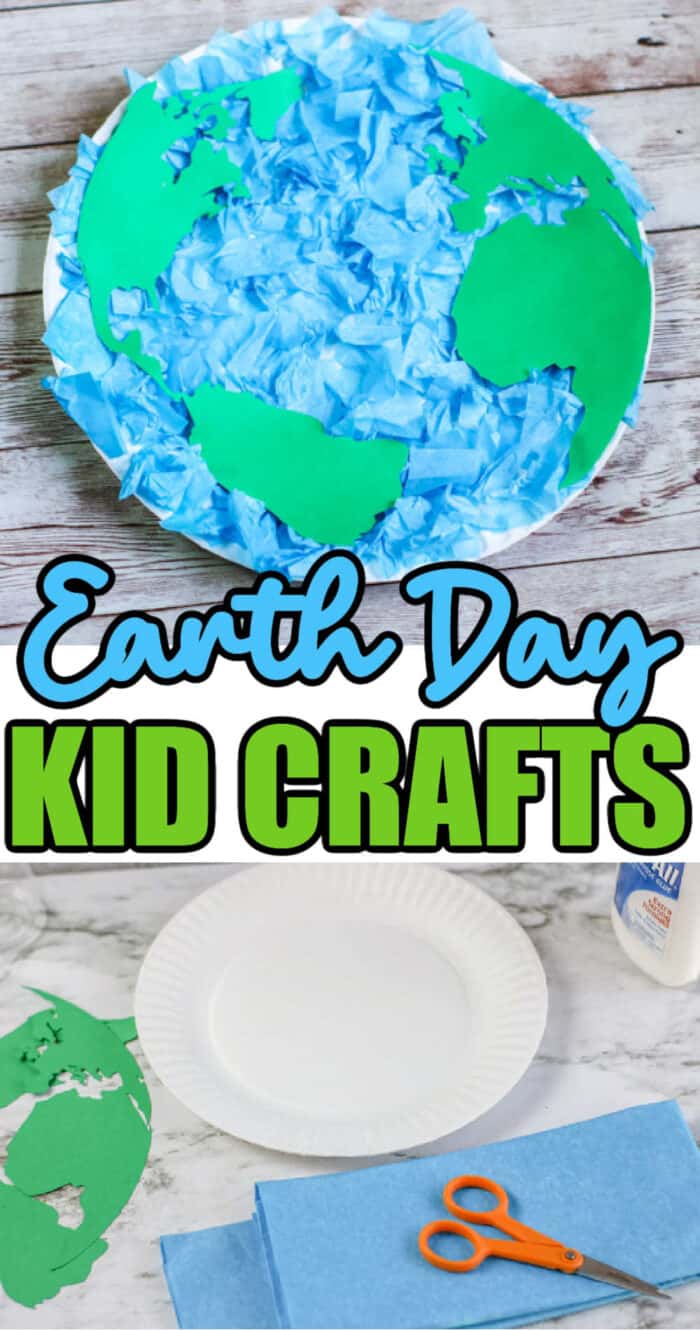 earth day kid crafts