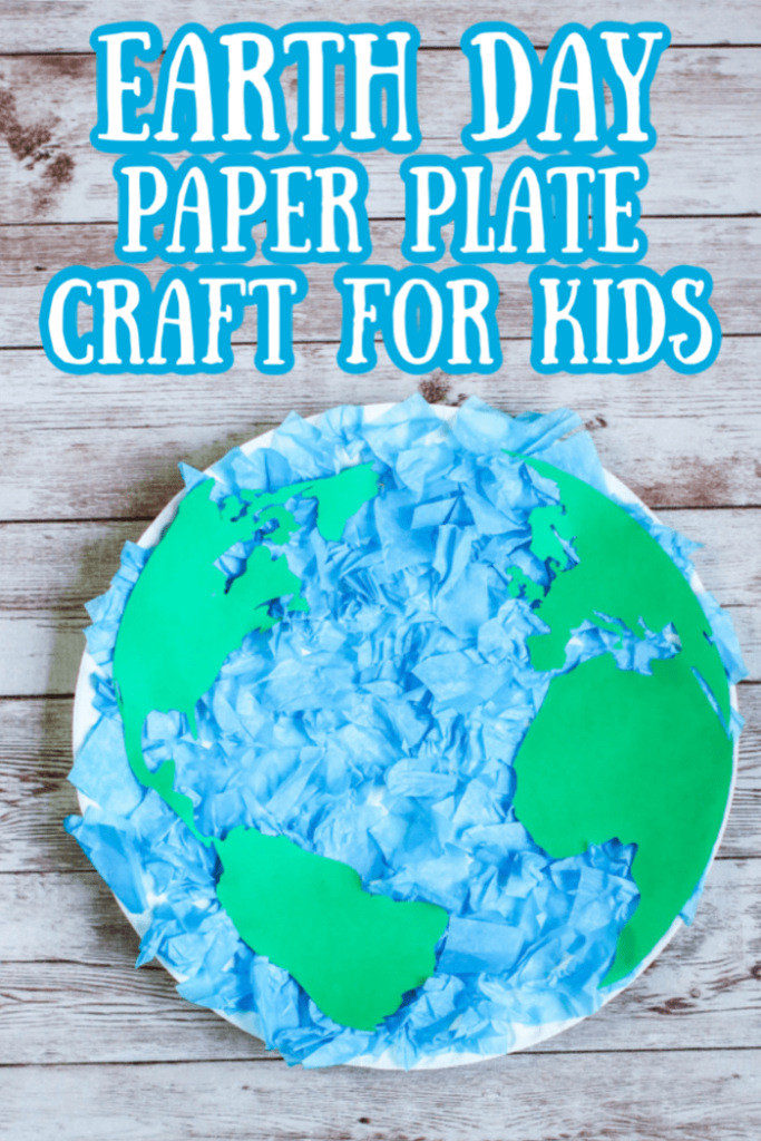 Paper Plate Craft for Kids