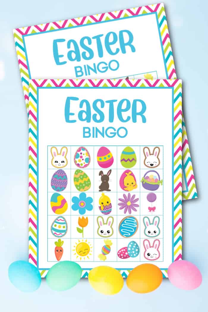 Easter Bingo